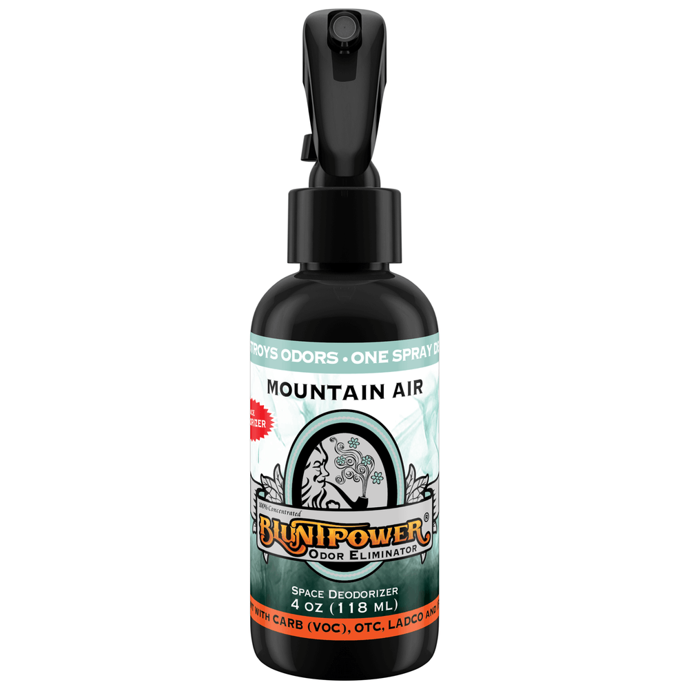 BluntPower Odor Eliminator - Mountain Air Scent