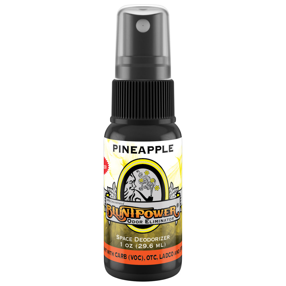 BluntPower Odor Eliminator - Pineapple Scent