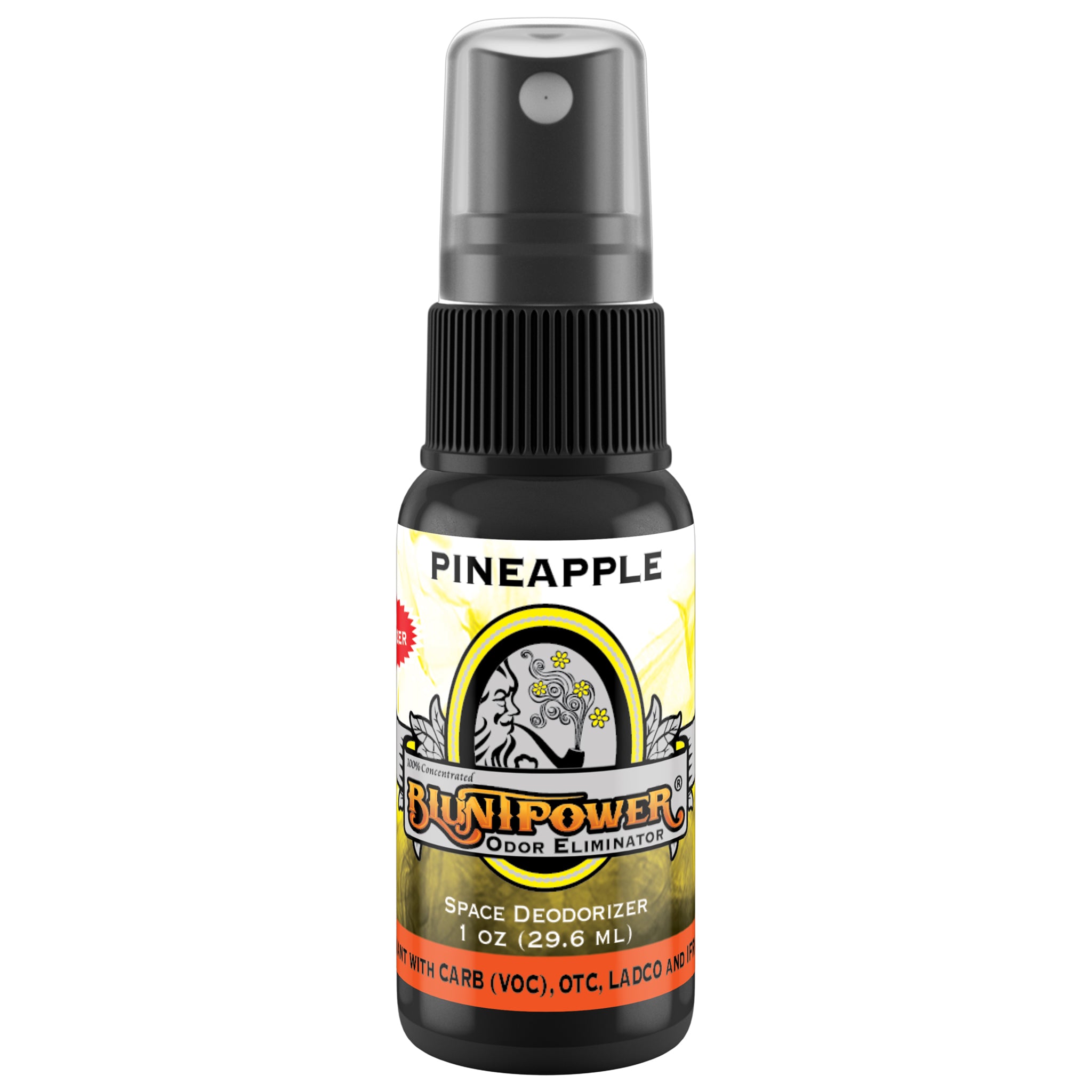 BluntPower Odor Eliminator - Pineapple Scent