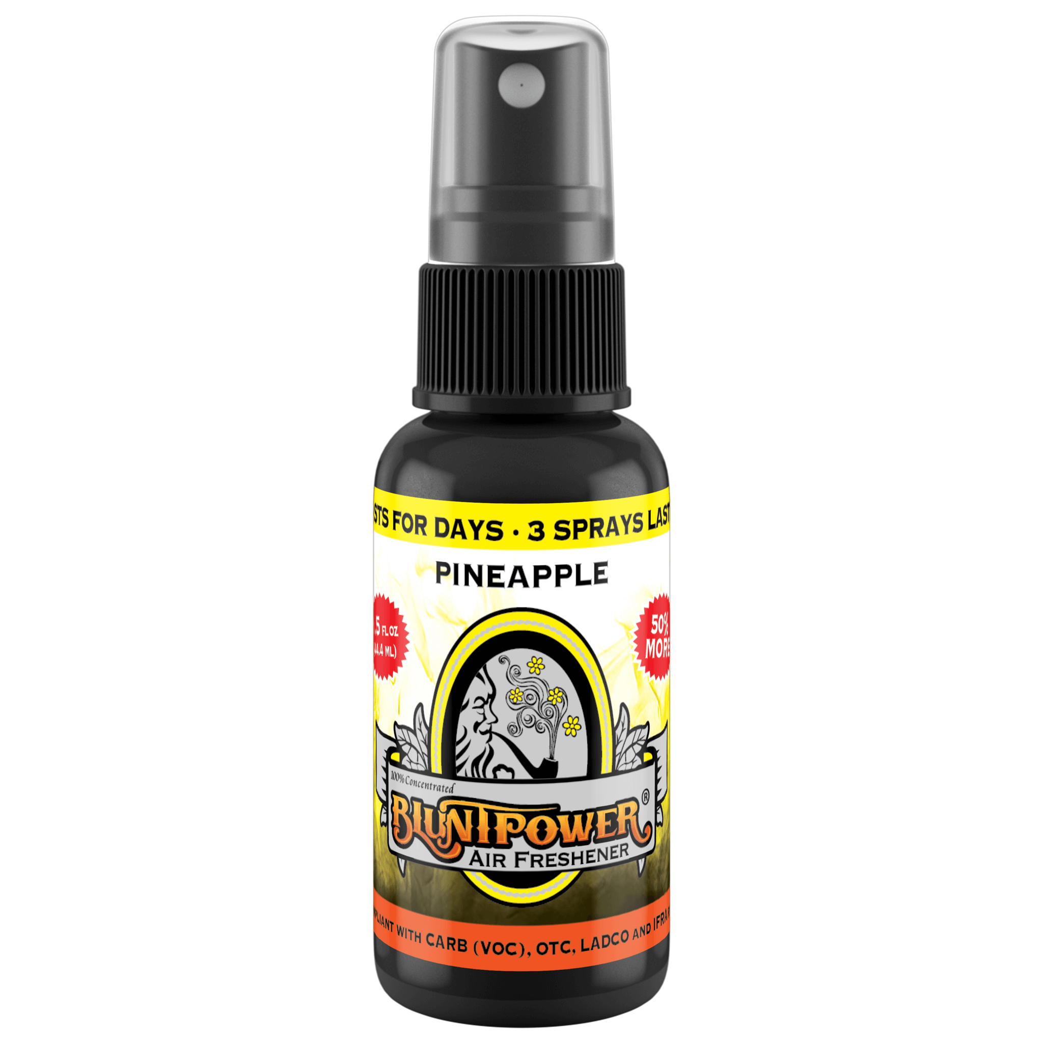 BluntPower Air Freshener - Pineapple Scent