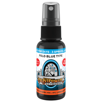 BluntPower Air Freshener - Polo Blue Type Size: 1.5floz