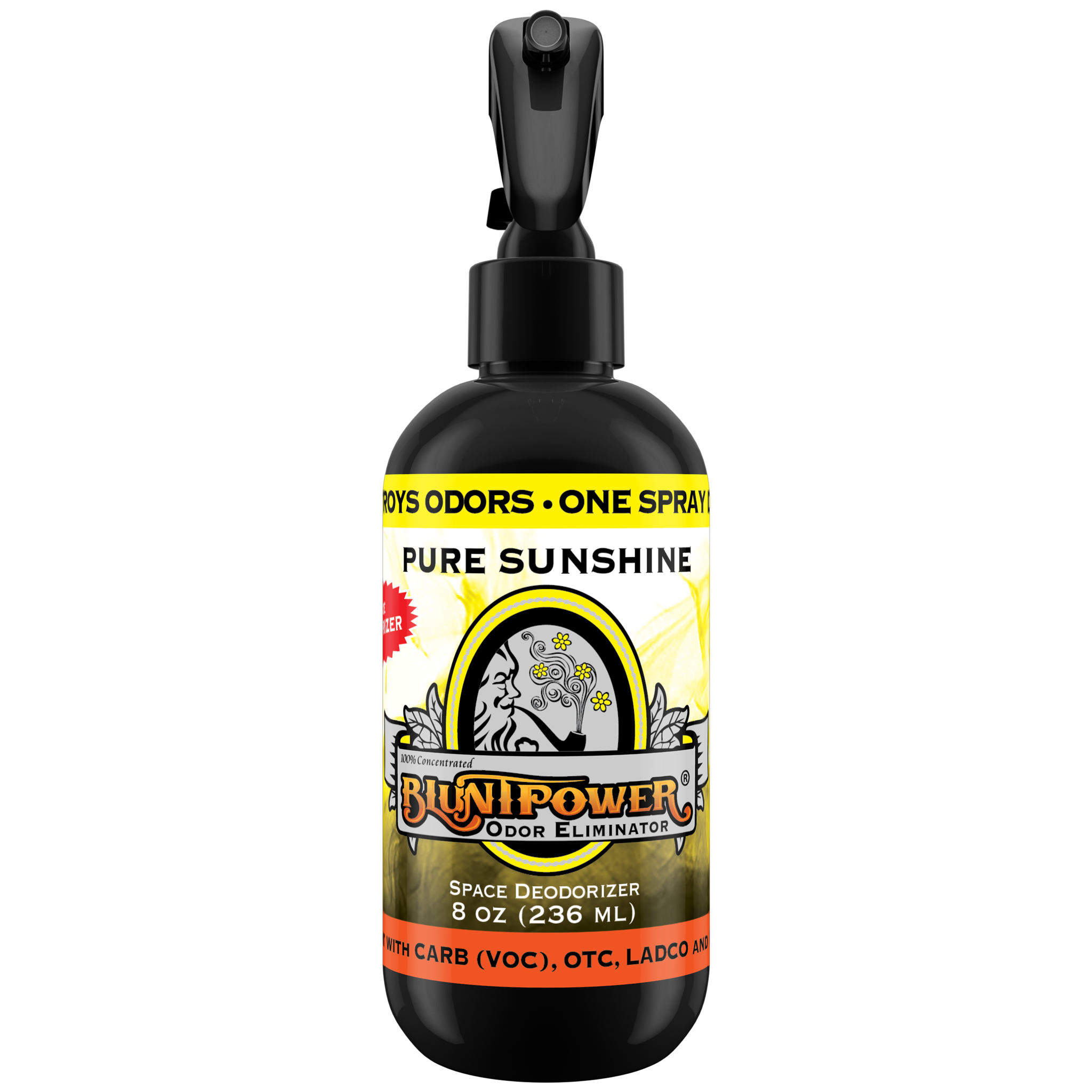 BluntPower Odor Eliminator - Pure Sunshine