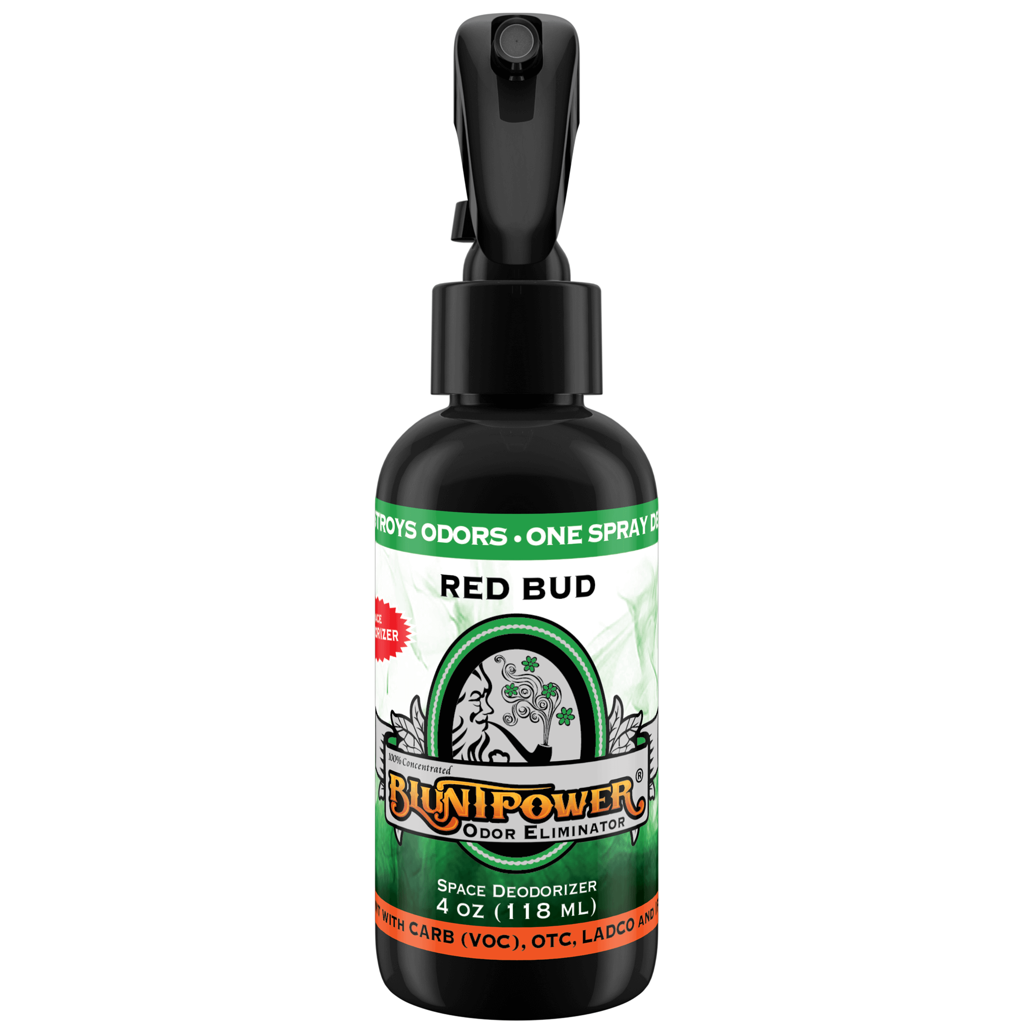 BluntPower Odor Eliminator - Red Bud Scent