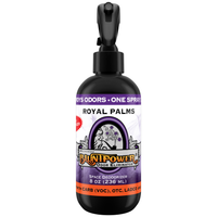 BluntPower Odor Eliminator - Royal Palms Scent Size: 8 fl oz