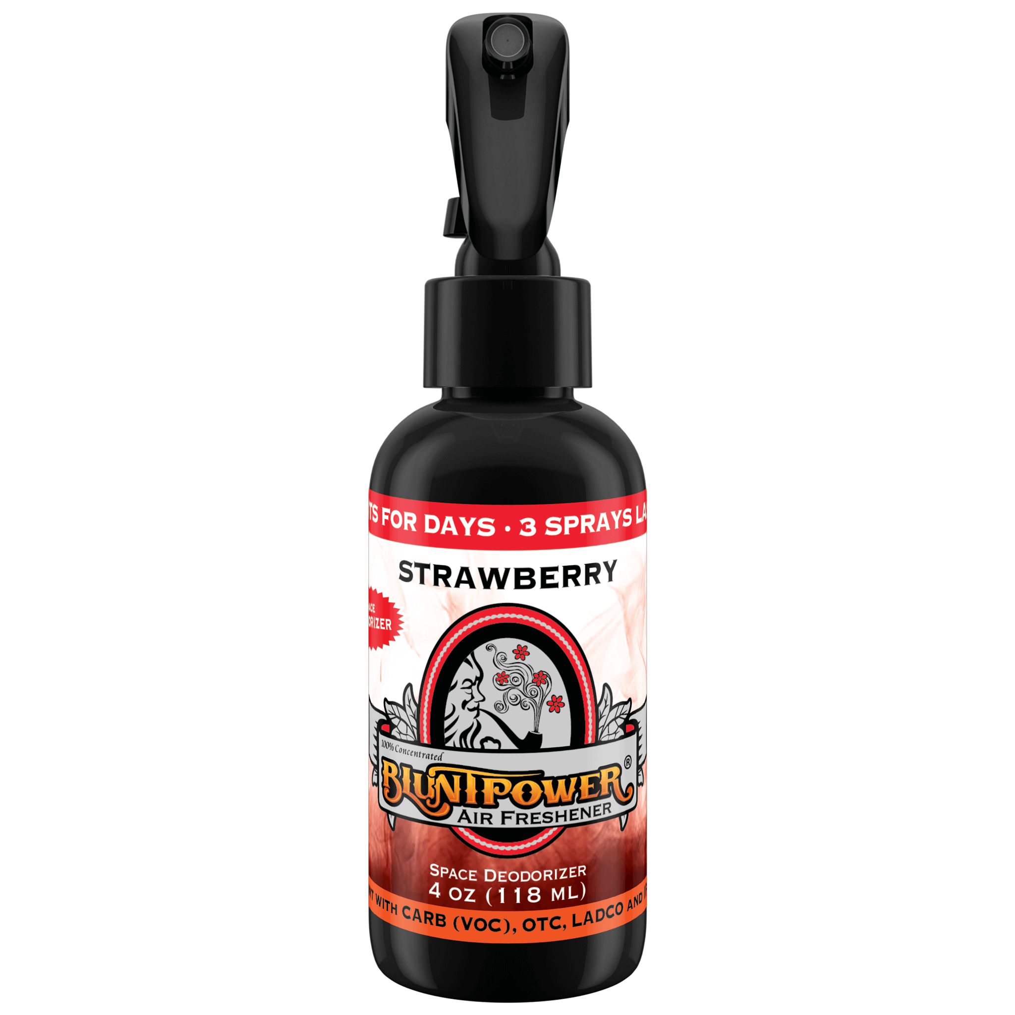 BluntPower Air Freshener - Strawberry Scent