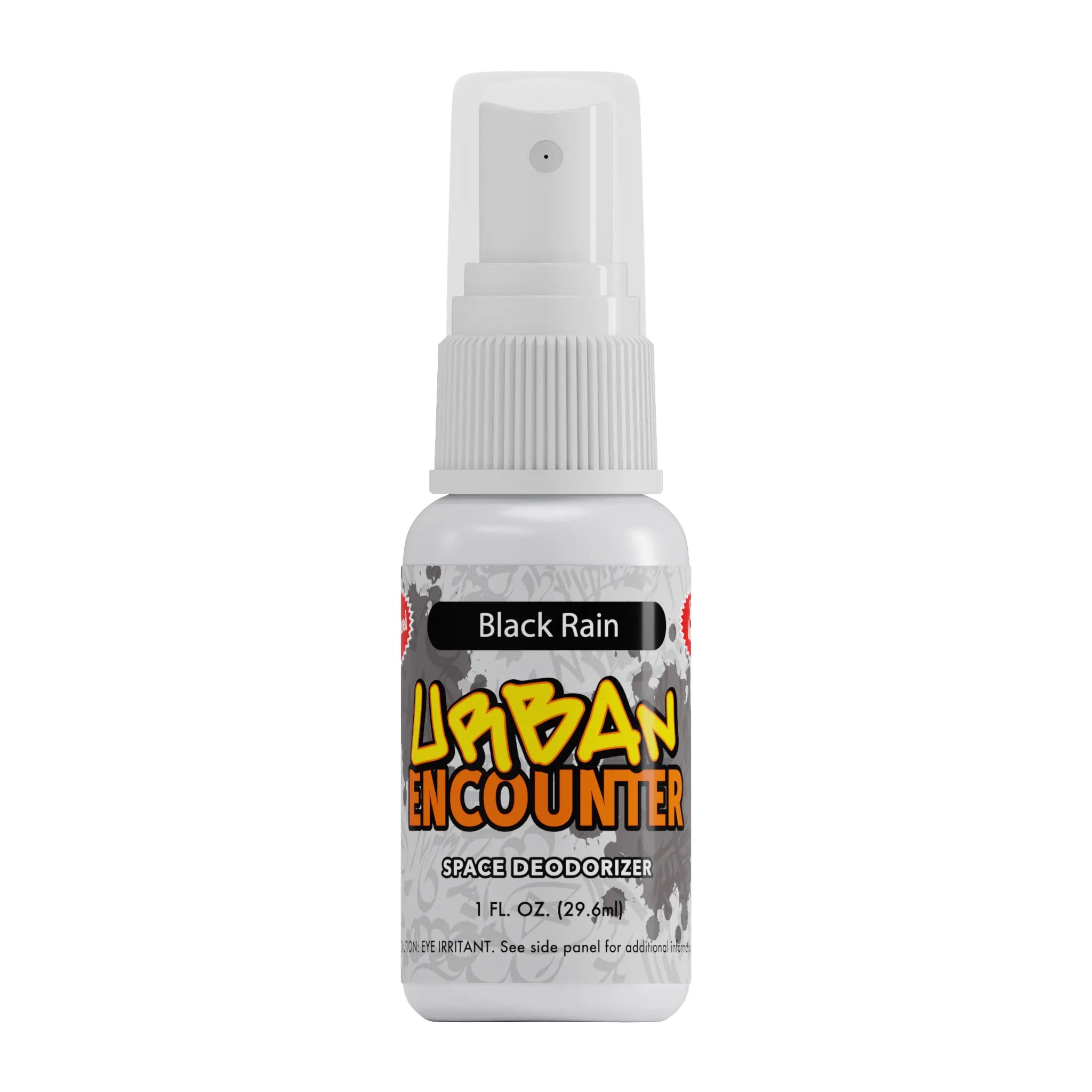 Urban Encounter Water-Based Air Freshener - Black Rain Scent Size: 1.0 fl. oz. (29.6 ml)