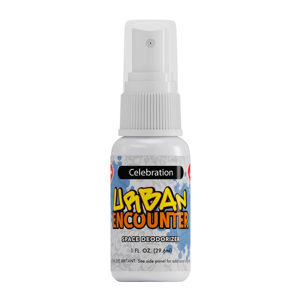 Urban Encounter Water-Based Air Freshener - Celebration Scent Size: 1.0 fl. oz. (29.6 ml)