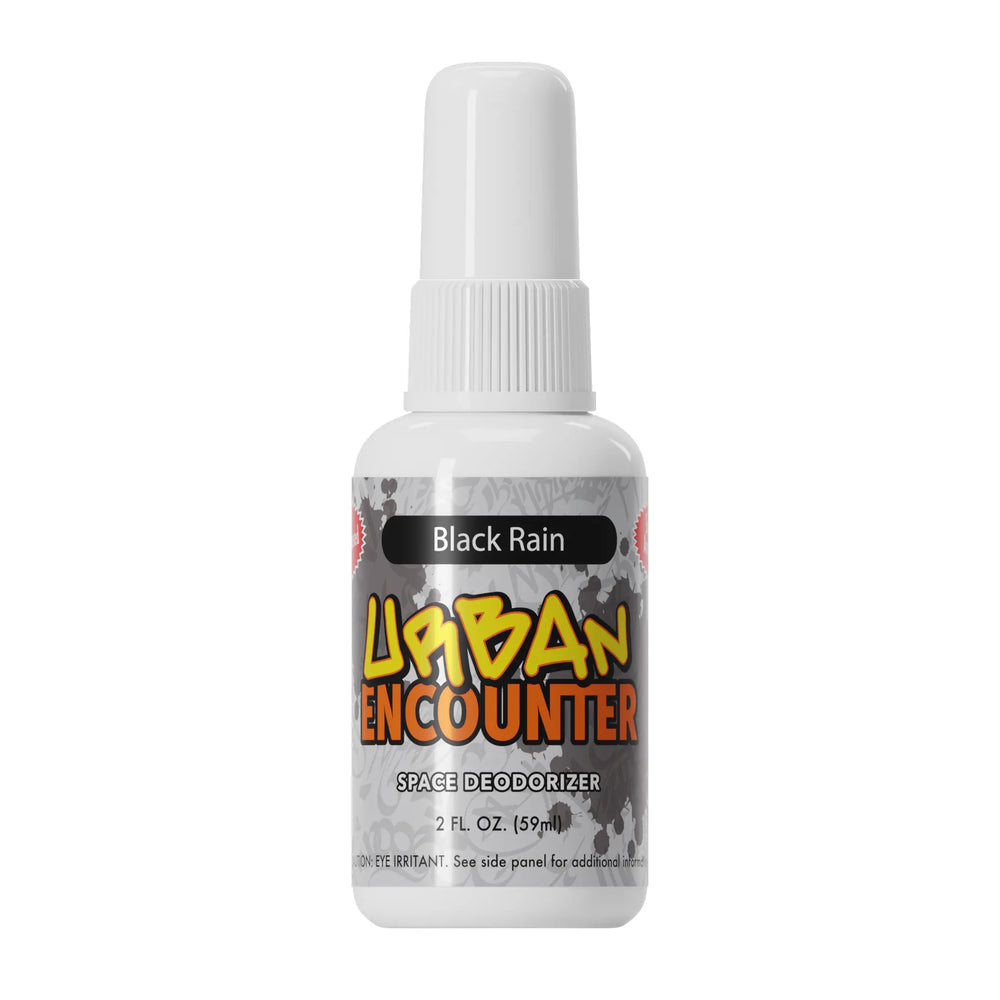 Urban Encounter Water-Based Air Freshener - Black Rain Scent Size: 2.0 fl. oz. (59 ml)