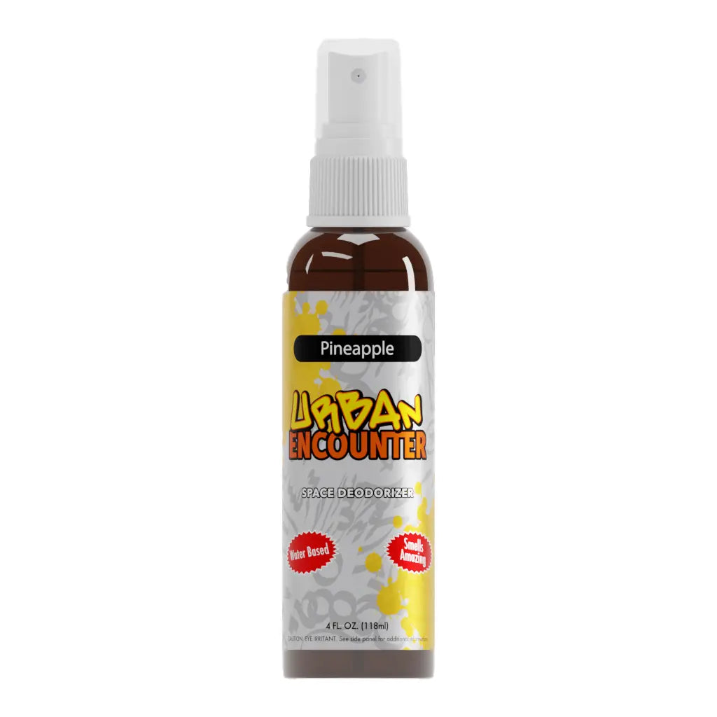 Urban Encounter Water-Based Air Freshener - Pineapple Scent Size: 4.0 fl. oz. (118 ml)