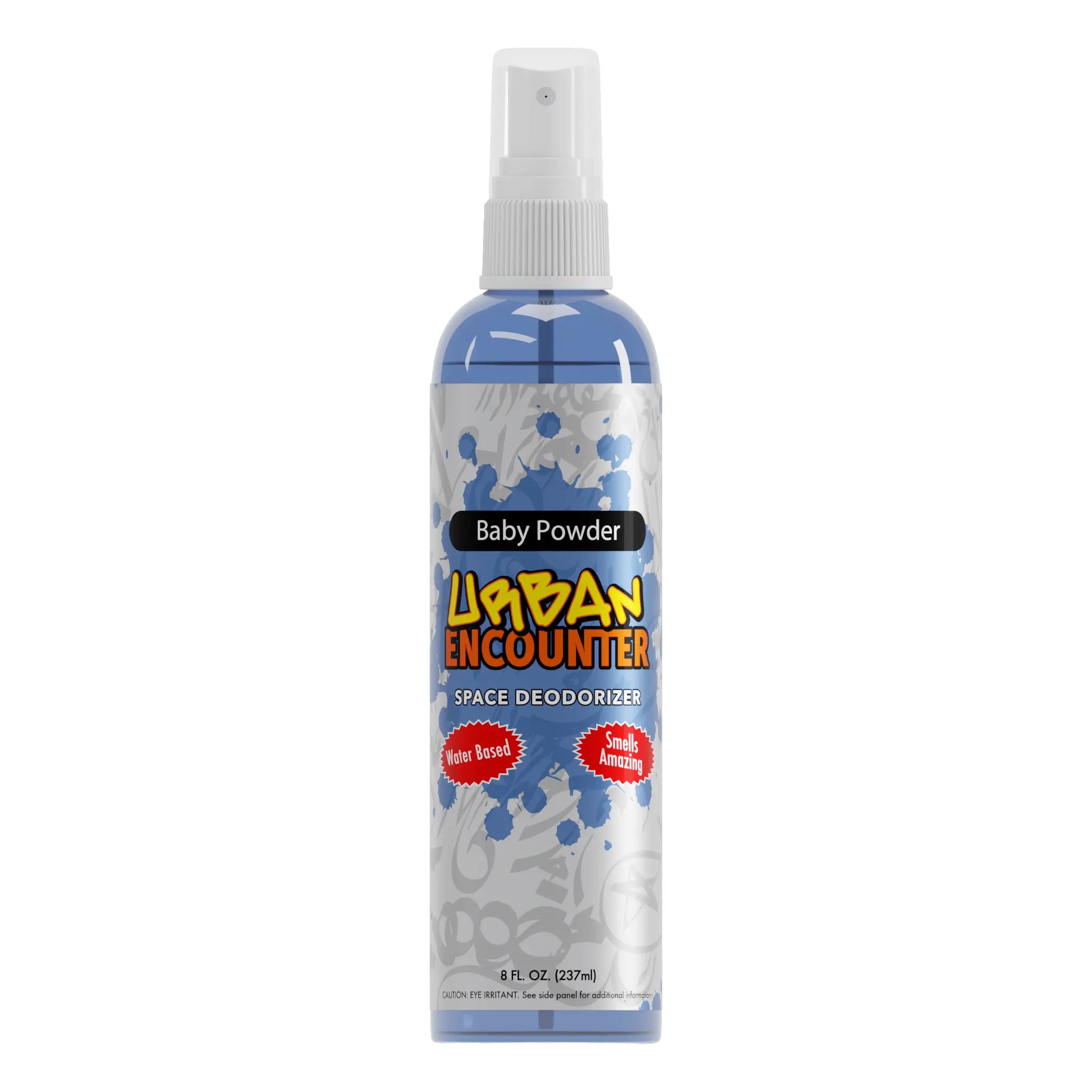 Urban Encounter Water-Based Air Freshener - Baby Powder Scent Size: 8.0 fl. oz. (237 ml)