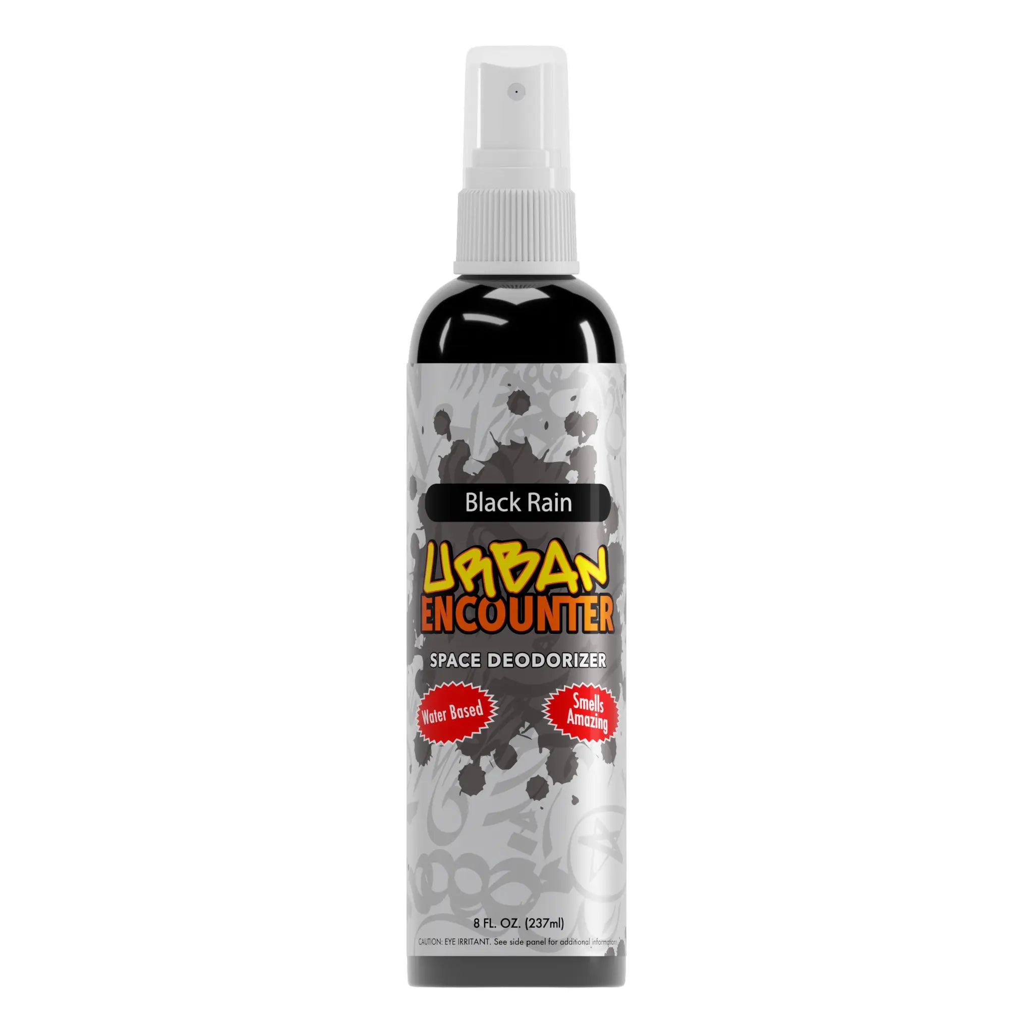 Urban Encounter Water-Based Air Freshener - Black Rain Scent Size: 8.0 fl. oz. (237 ml)
