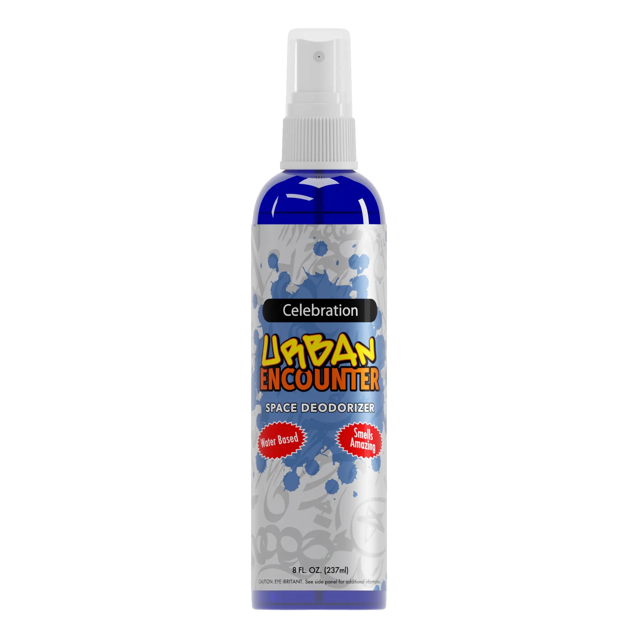Urban Encounter Water-Based Air Freshener - Celebration Scent Size: 8.0 fl. oz. (237 ml)
