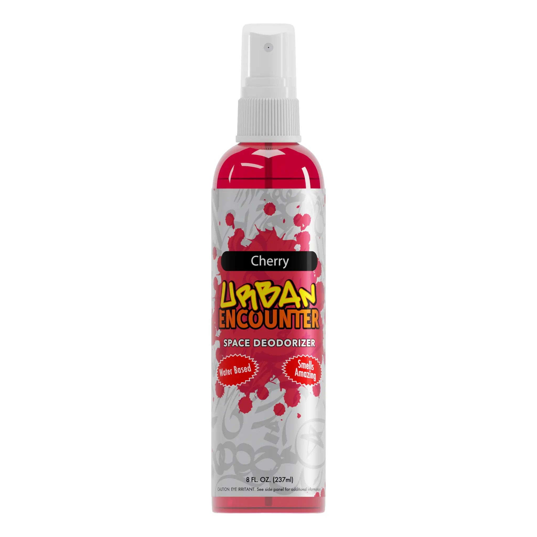 Urban Encounter Water-Based Air Freshener - Cherry Scent Size: 8.0 fl. oz. (237 ml)
