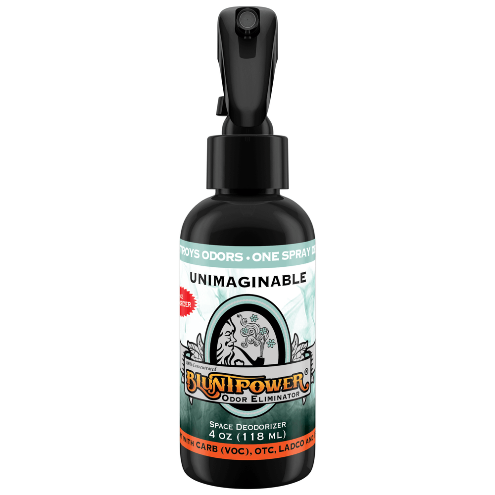 BluntPower Odor Eliminator - Unimaginable Scent
