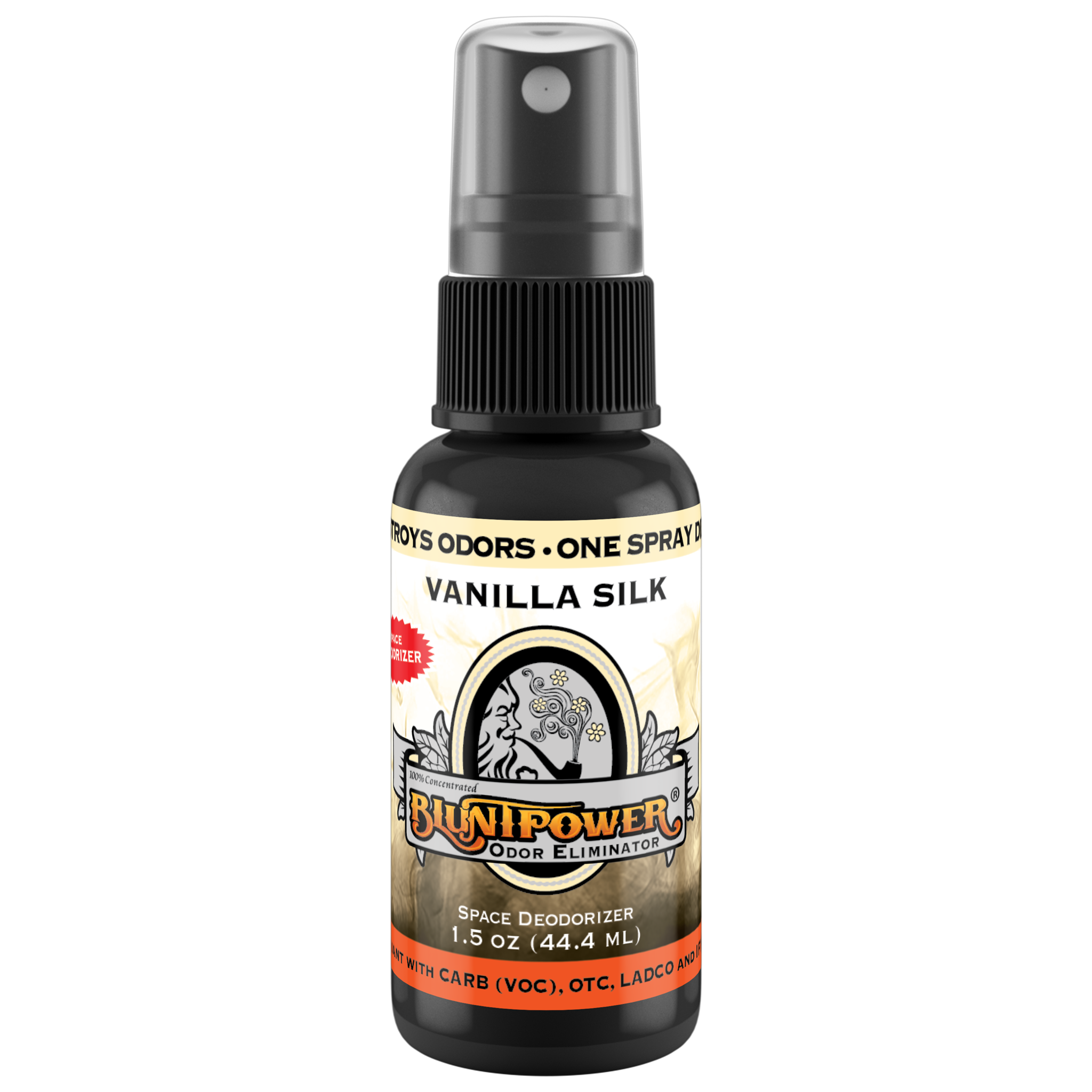 BluntPower Odor Eliminator - Vanilla Silk Scent