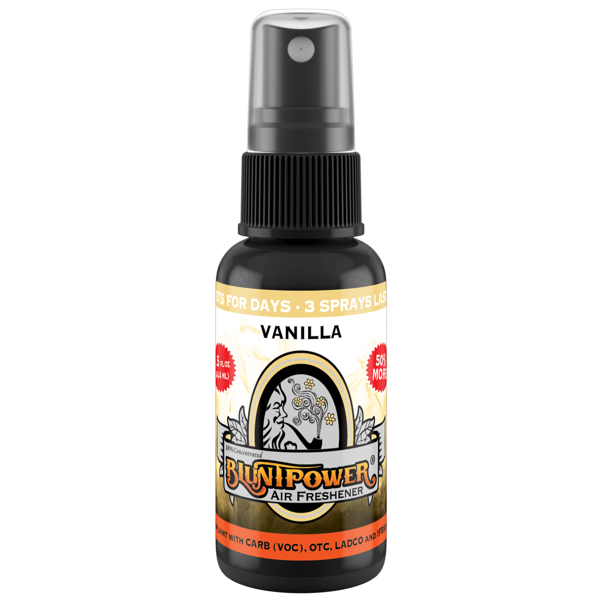 BluntPower Air Freshener - Vanilla Scent