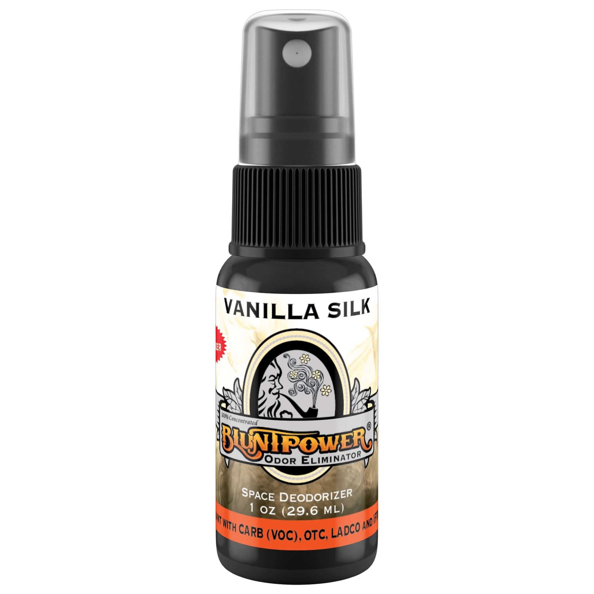 BluntPower Odor Eliminator - Vanilla Silk Scent