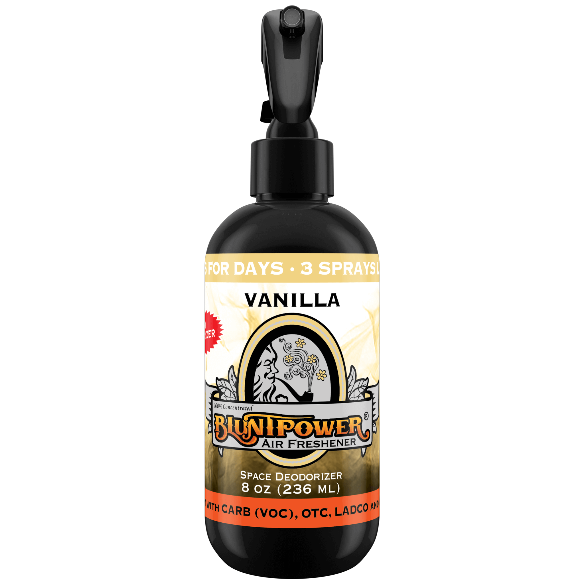 BluntPower Air Freshener - Vanilla Scent
