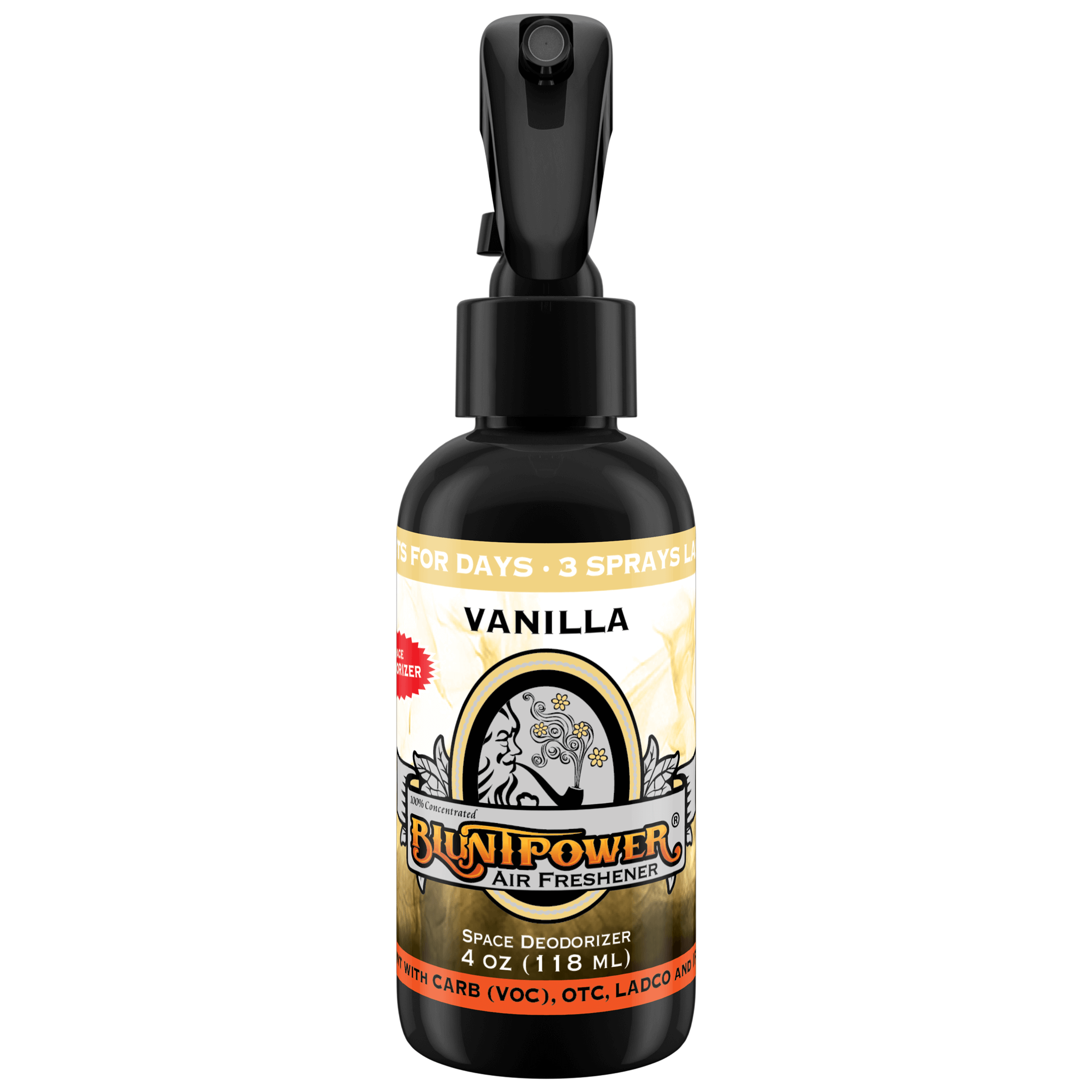 BluntPower Air Freshener - Vanilla Scent