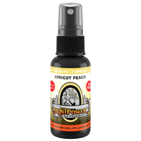 BluntPower Air Freshener - Signature Series Fragrance: Apricot Peach
