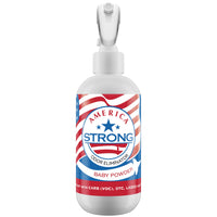 America Strong Odor Eliminator - Baby Powder Scent Size: 8.0oz