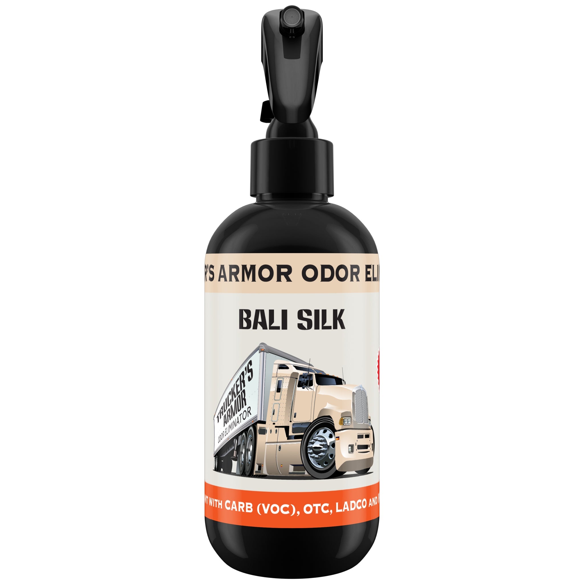 Trucker's Armor Odor Eliminator - Bali Silk Scent