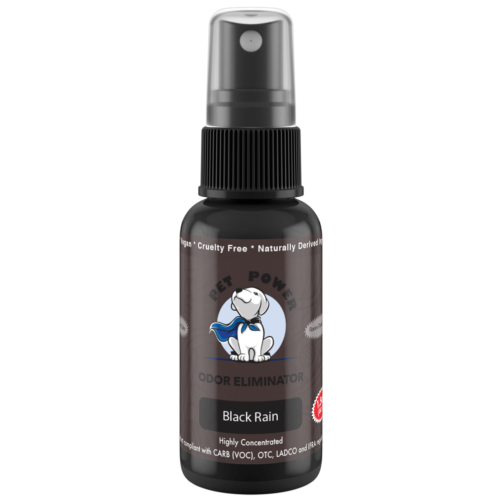Pet Power Black Rain Pet Odor Eliminator Size: 1.5oz