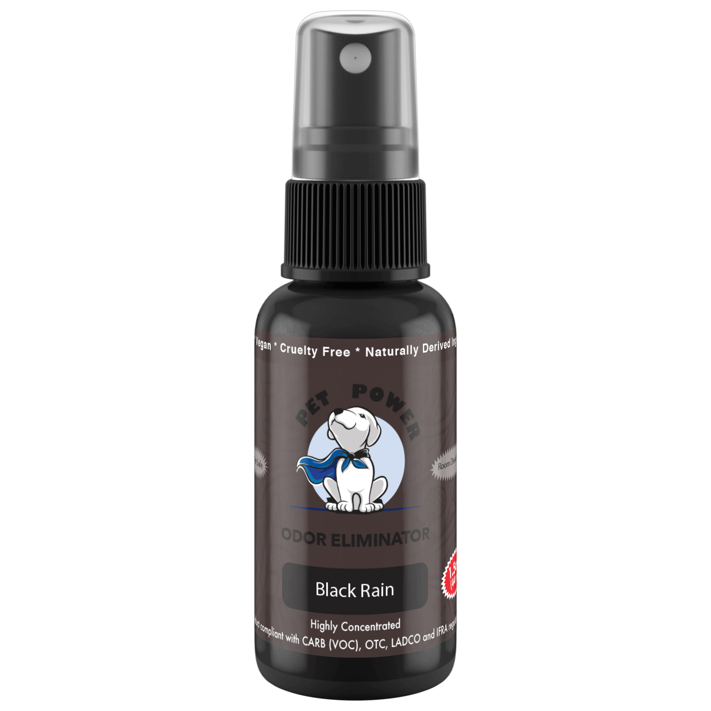 Pet Power Black Rain Pet Odor Eliminator