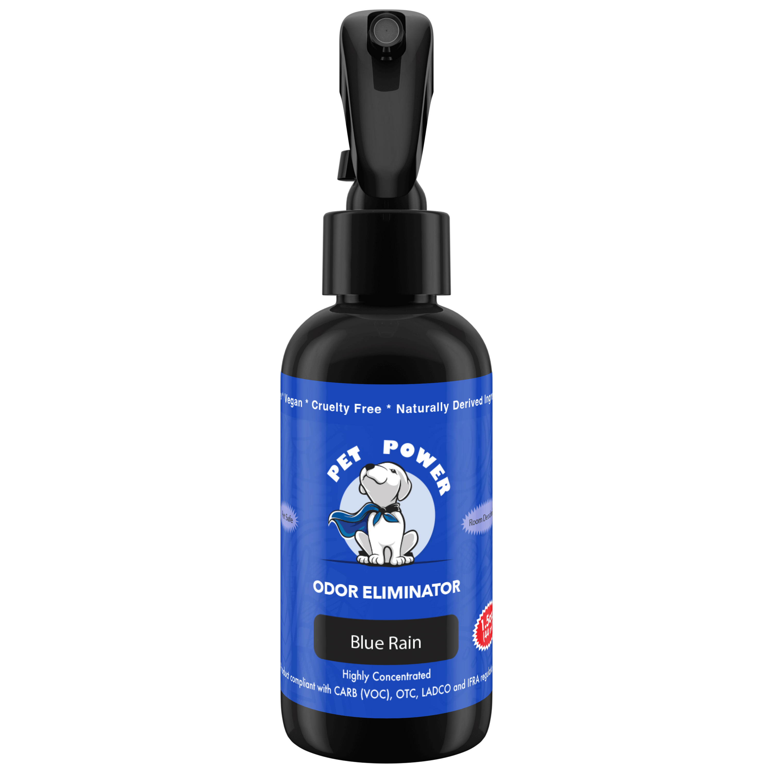 Pet Power Blue Rain Pet Odor Eliminator