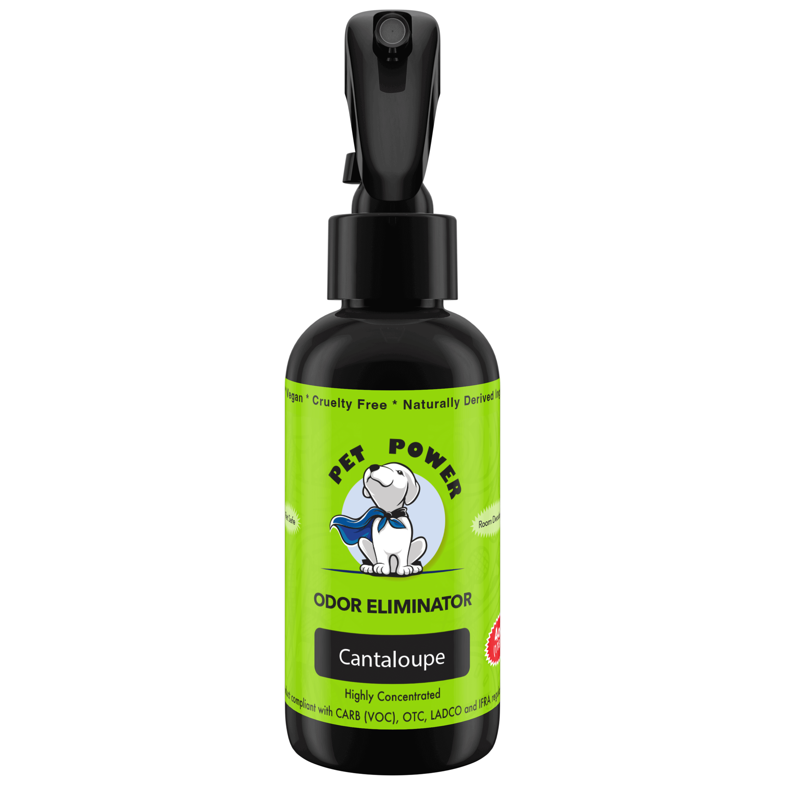 Pet Power Cantaloupe Pet Odor Eliminator
