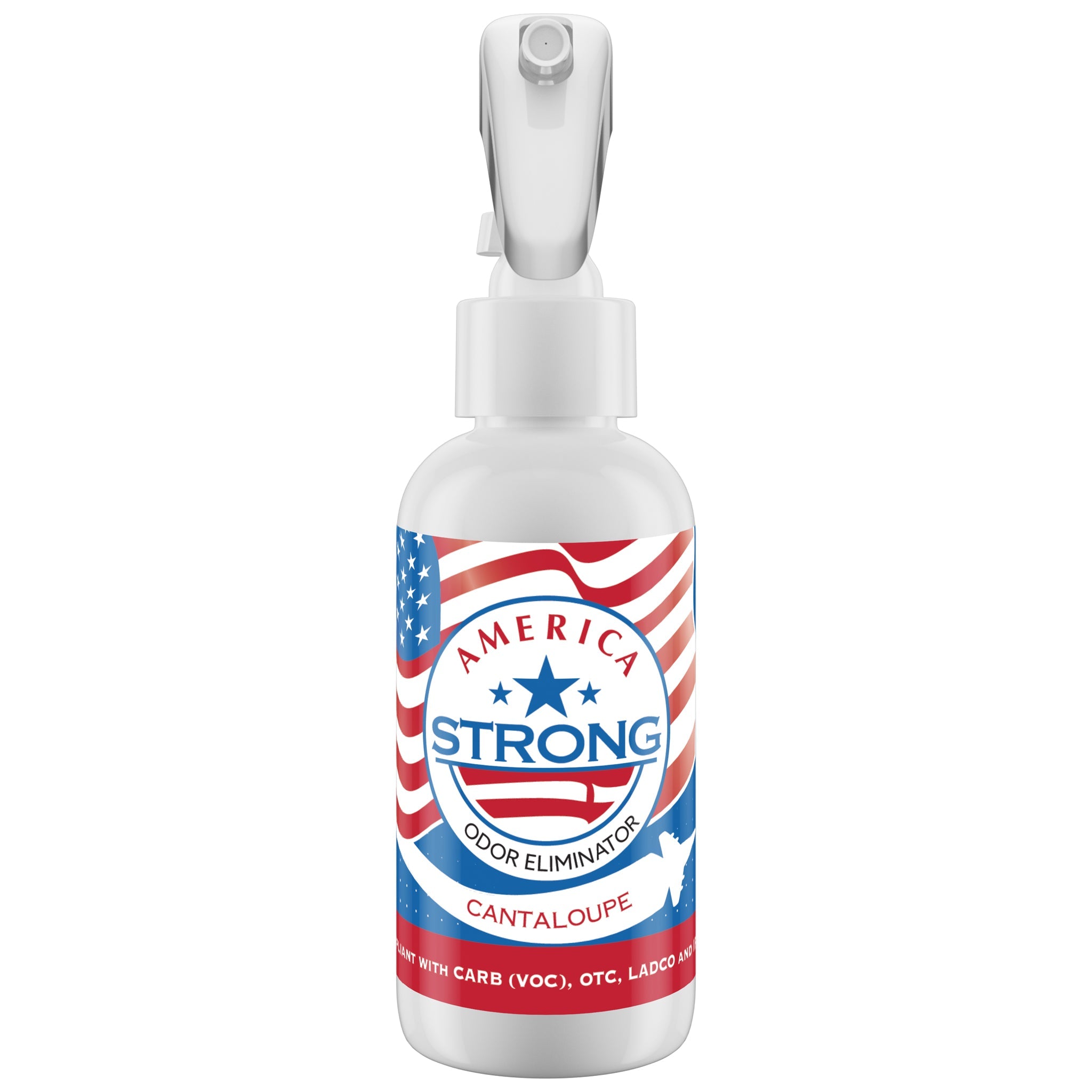 America Strong Odor Eliminator - Cantaloupe Scent Size: 4.0oz