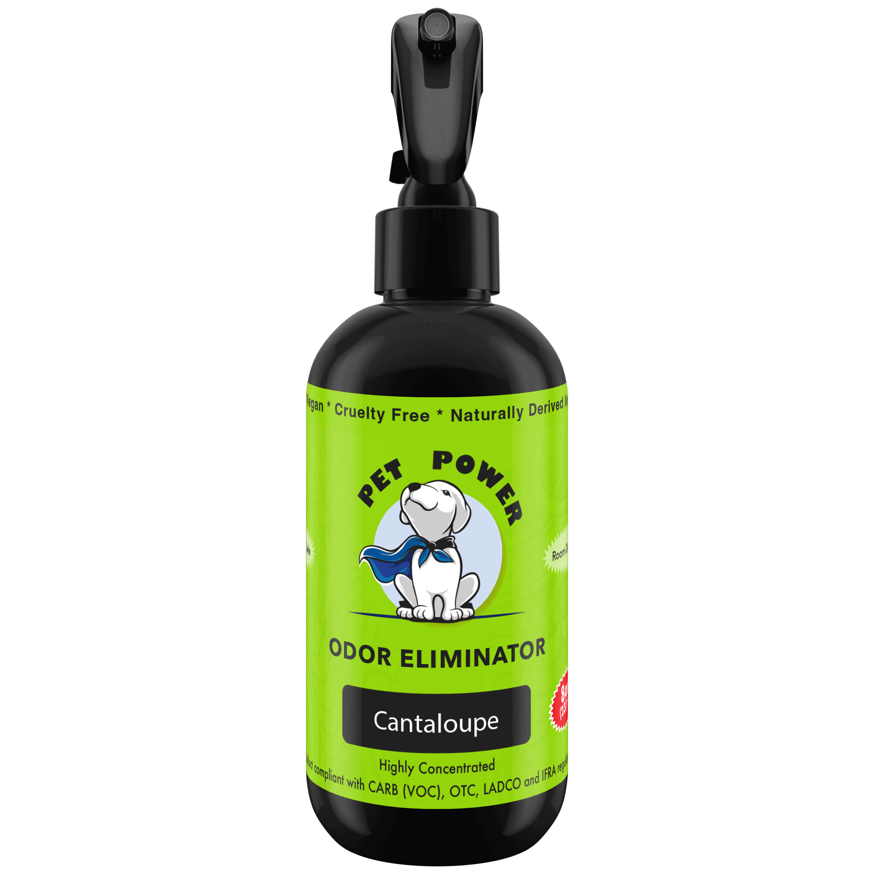 Pet Power Cantaloupe Pet Odor Eliminator