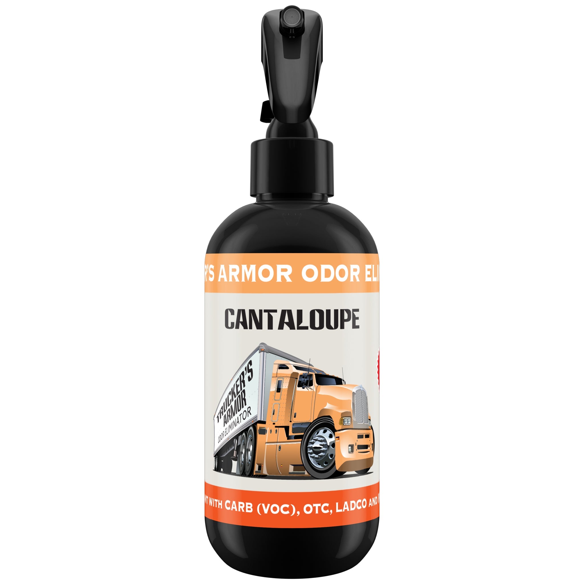 Trucker's Armor Odor Eliminator - Cantaloupe Scent