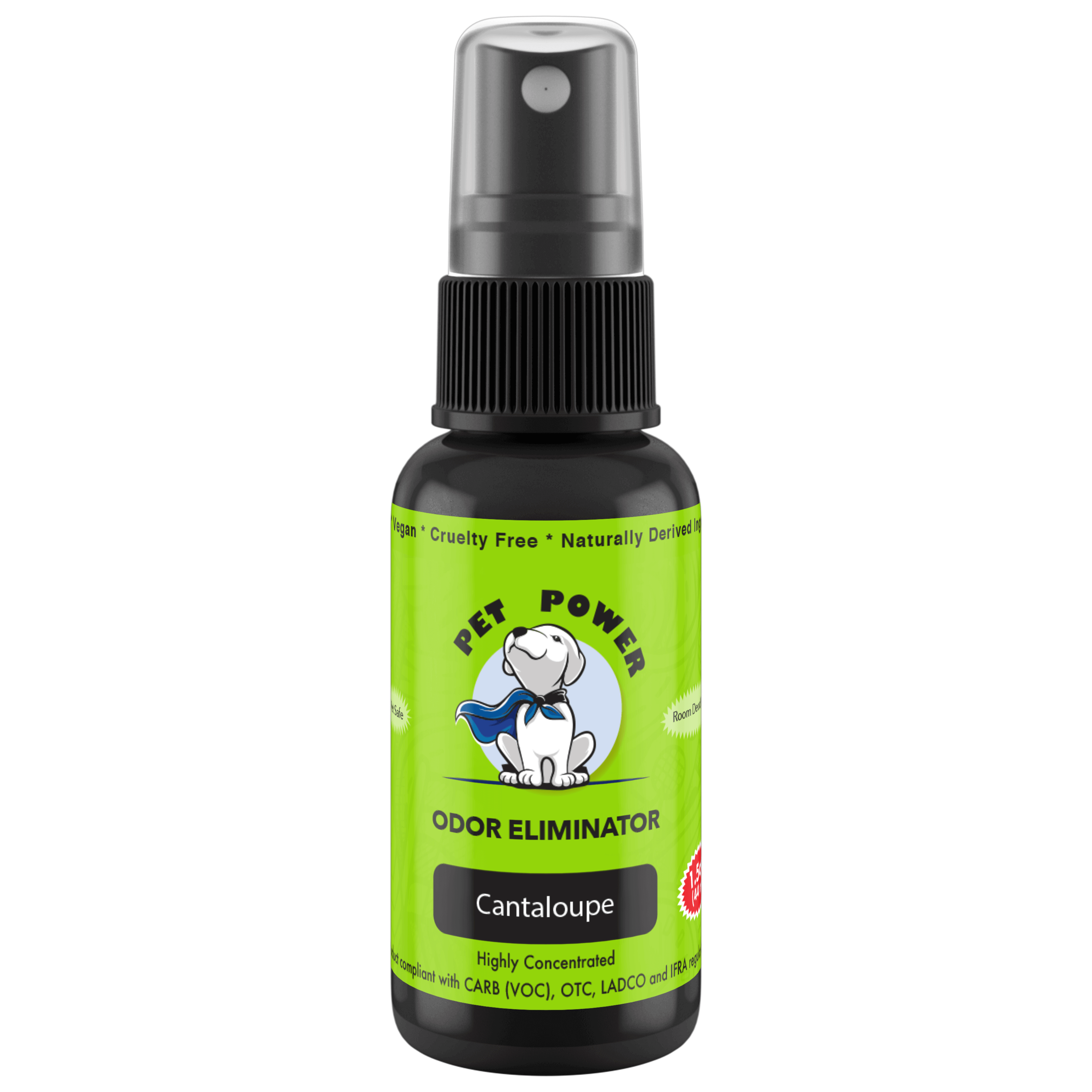 Pet Power Cantaloupe Pet Odor Eliminator