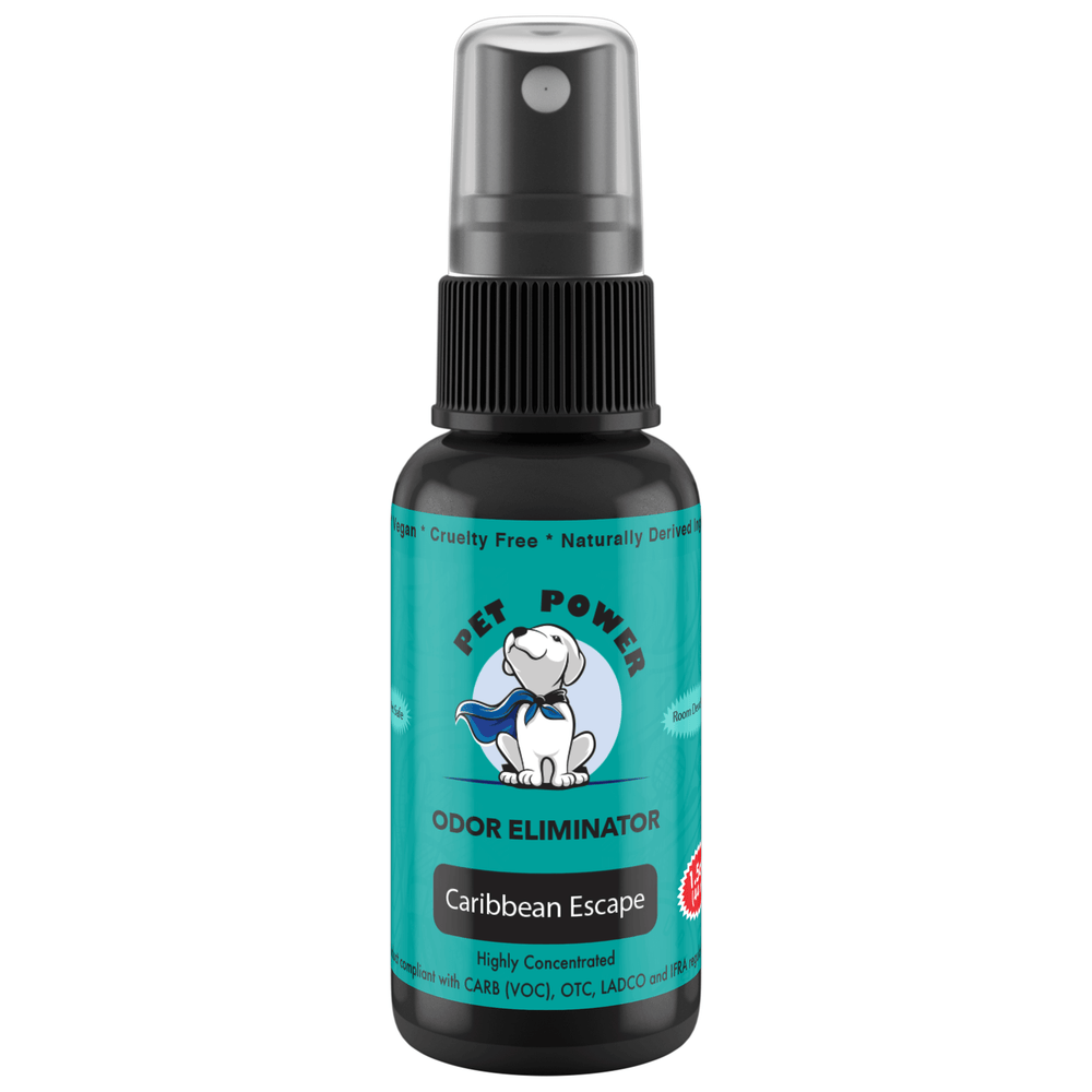 Pet Power Caribbean Escape Pet Odor Eliminator