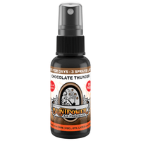 BluntPower Air Freshener - Signature Series Fragrance: Chocolate Thunder