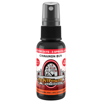 BluntPower Air Freshener - Signature Series Fragrance: Cinnamon Bun