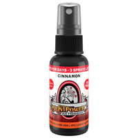BluntPower Air Freshener - Signature Series Fragrance: Cinnamon