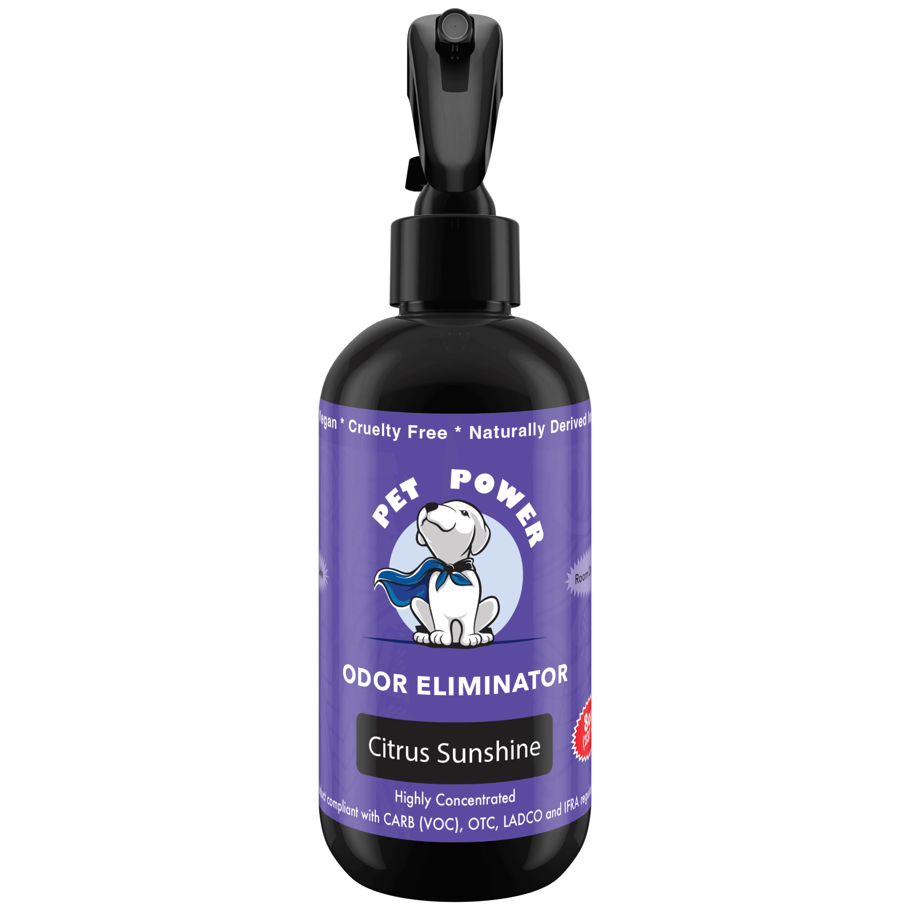 Pet Power Citrus Sunshine Pet Odor Eliminator