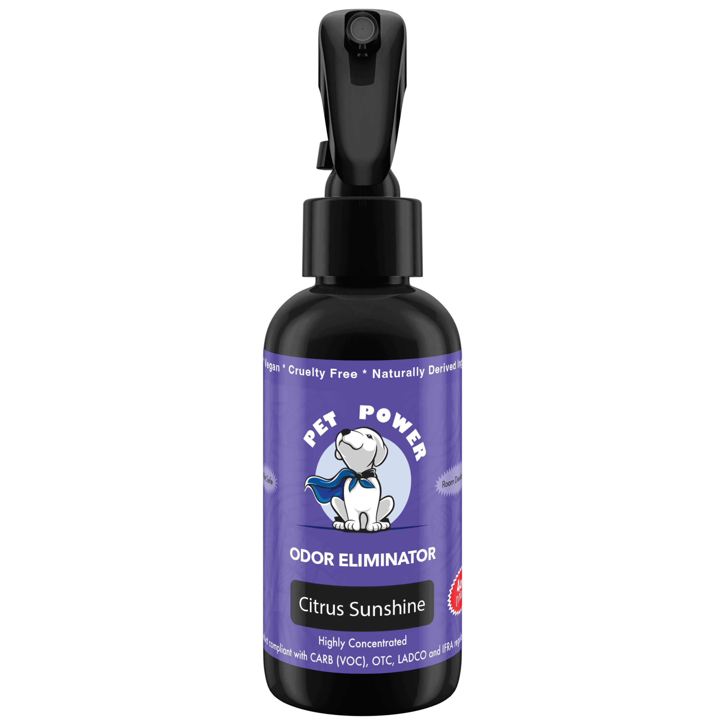 Pet Power Citrus Sunshine Pet Odor Eliminator