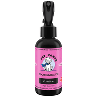 Pet Power Coastline Pet Odor Eliminator Size: 4oz