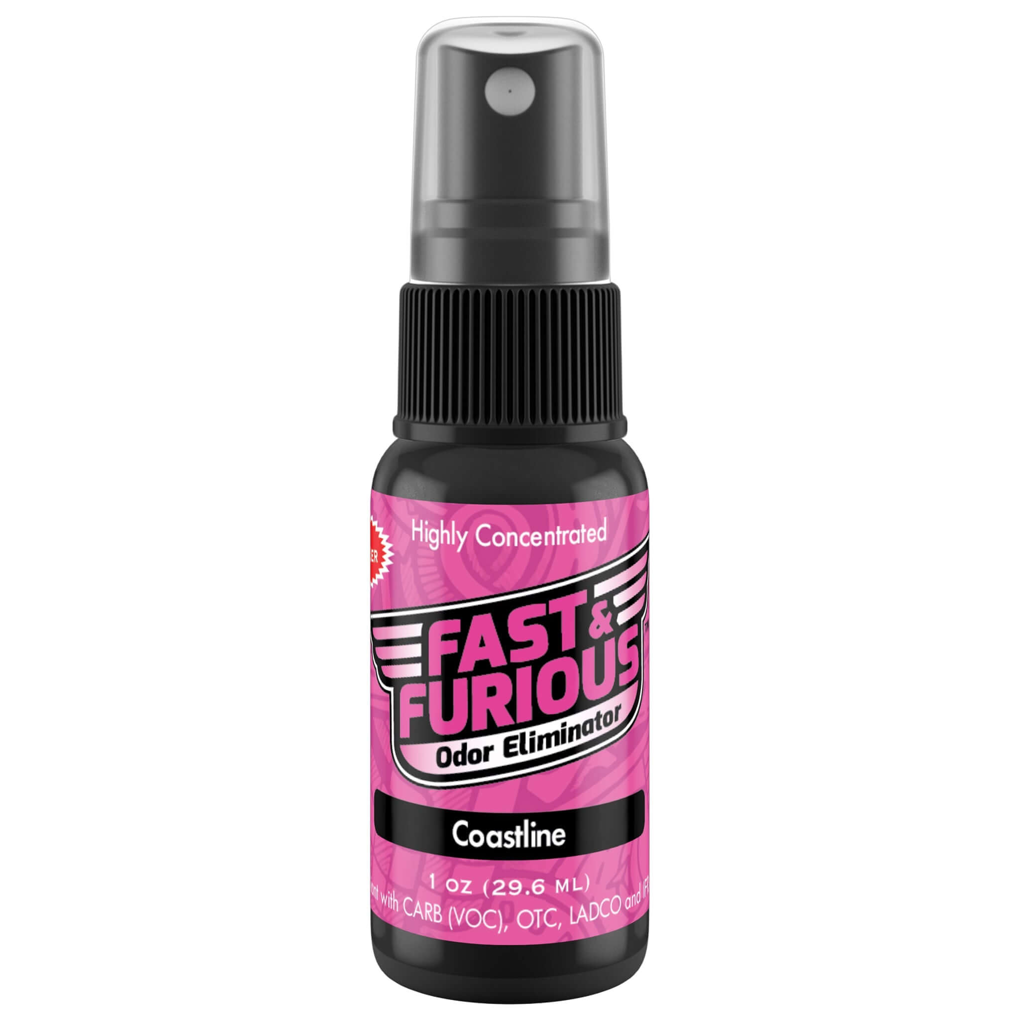 Fast and Furious Odor Eliminator - Coastline Scent