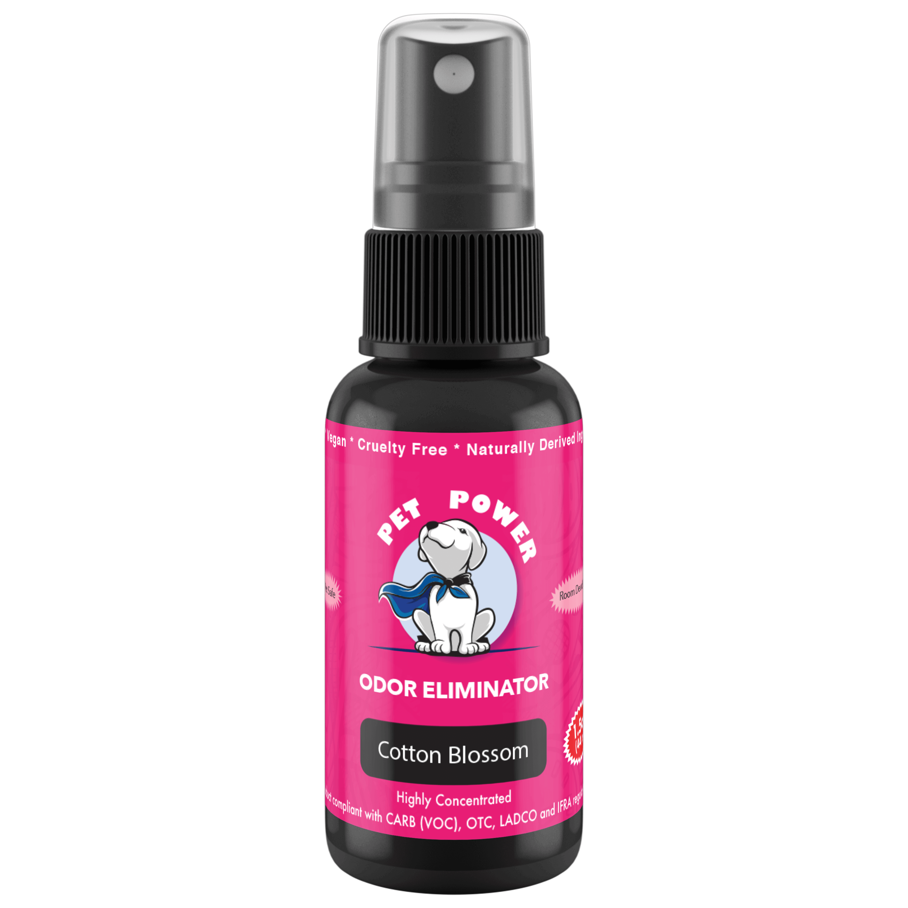 Pet Power Cotton Blossom Pet Odor Eliminator