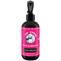 Pet Power Cotton Blossom Pet Odor Eliminator Size: 8oz