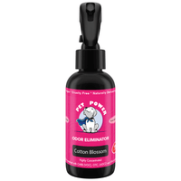 Pet Power Cotton Blossom Pet Odor Eliminator Size: 4oz