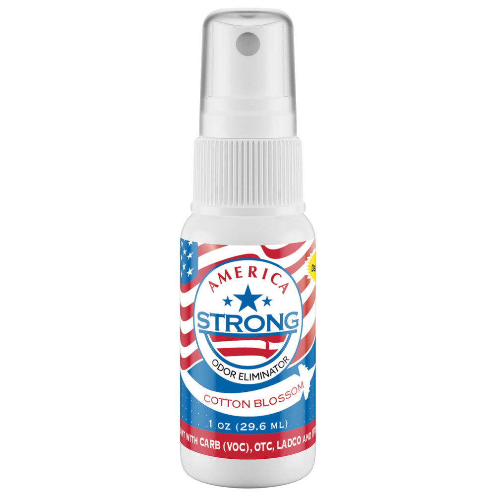 America Strong Odor Eliminator - Cotton Blossom Scent