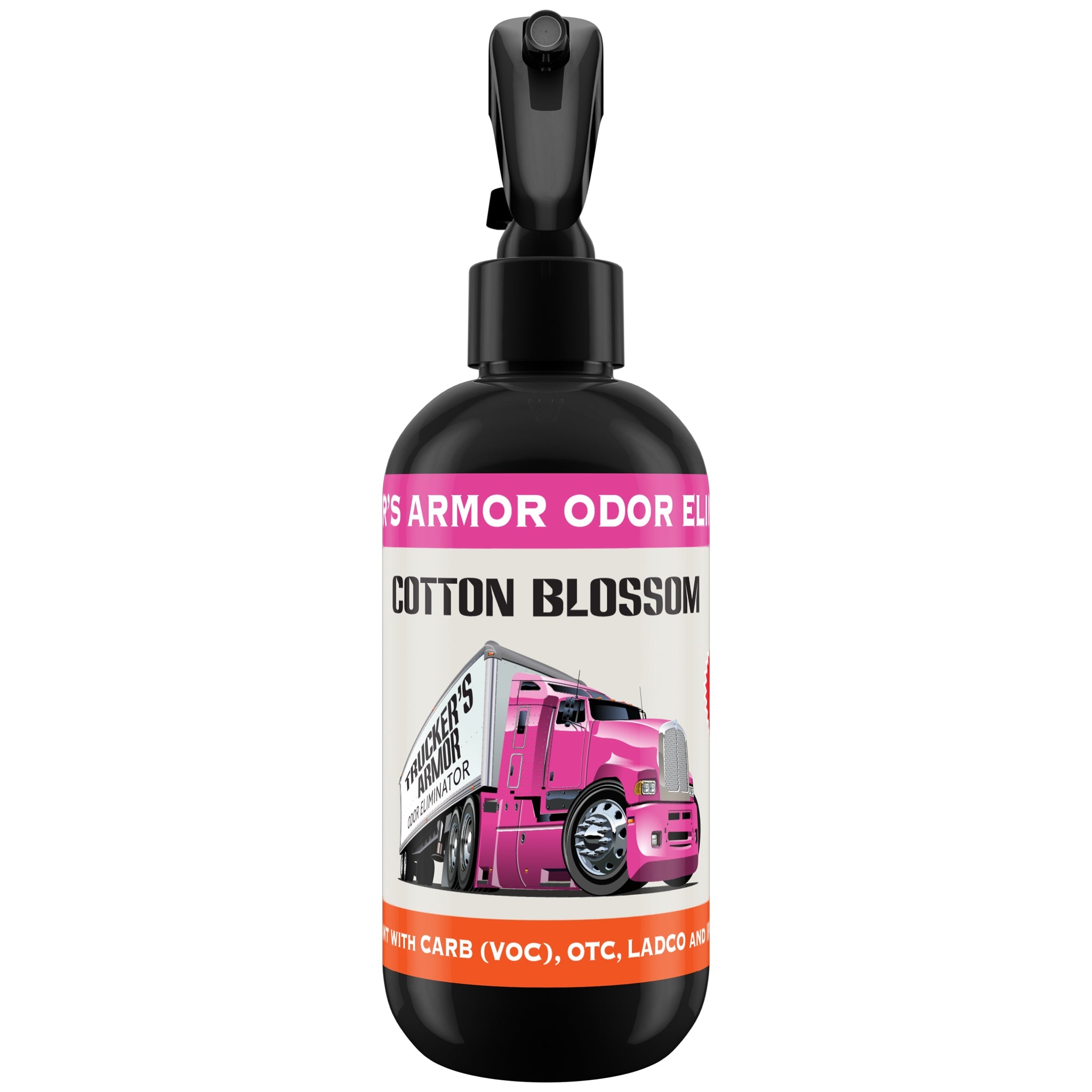 Trucker's Armor Odor Eliminator - Cotton Blossom Scent