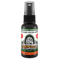 BluntPower Air Freshener - Signature Series Fragrance: Cucumber Melon Green