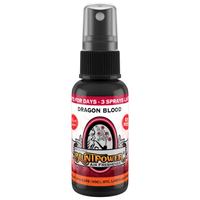 BluntPower Air Freshener - Signature Series Fragrance: Dragon Blood