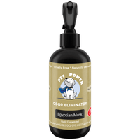 Pet Power Egyptian Musk Pet Odor Eliminator Size: 8oz